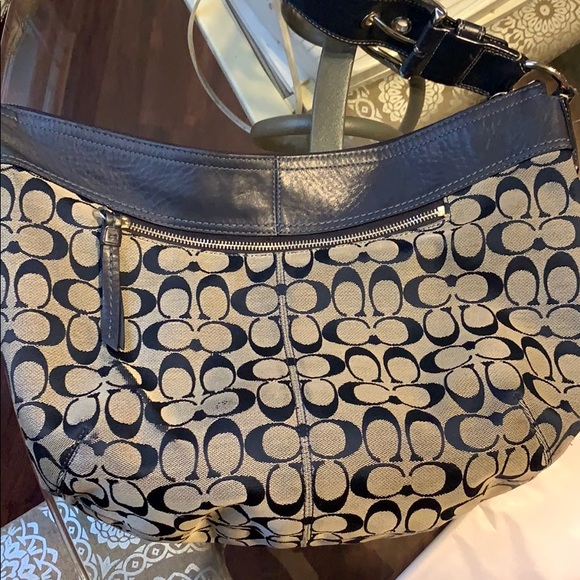 Coach bag and wallet - Picture 4 of 6